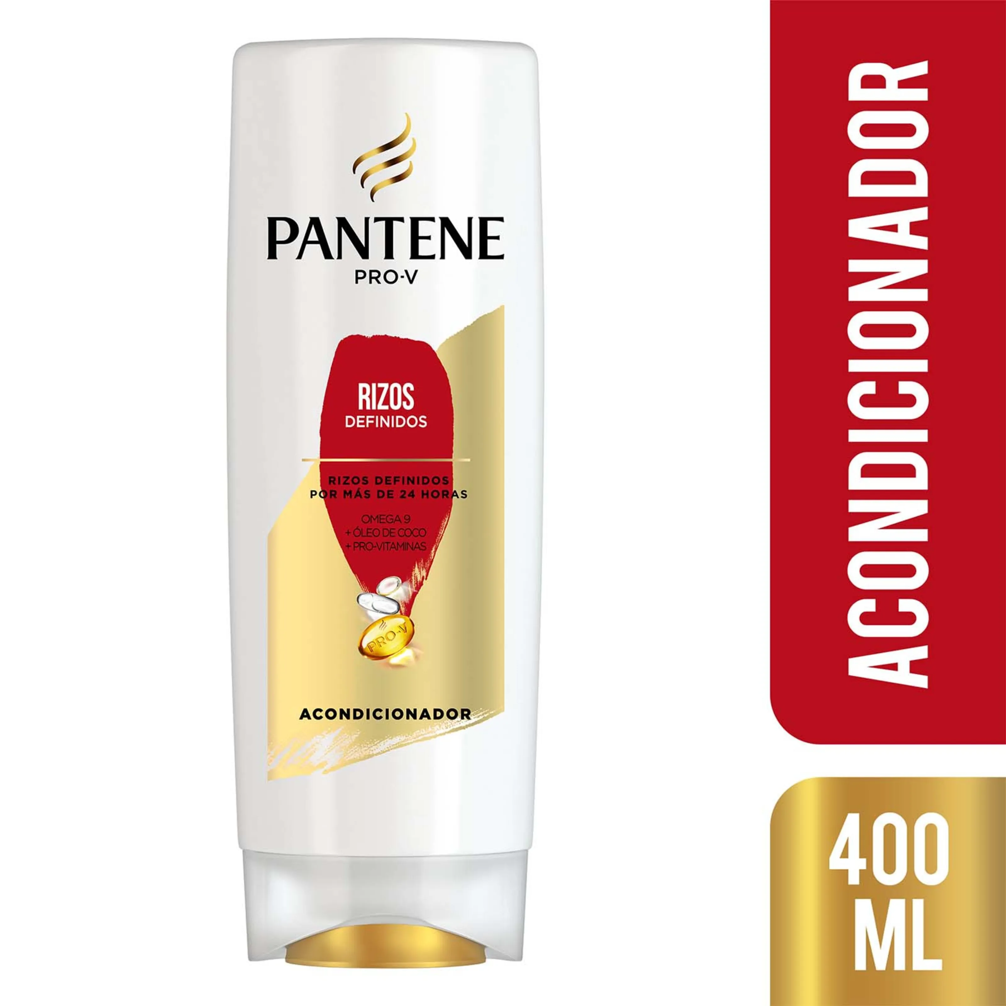 Acondicionador Pantene Rizos Definidos 400 ml